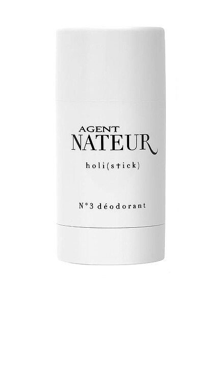 Holi(stick) No3 Deodorant Agent Nateur $21 BEST SELLER