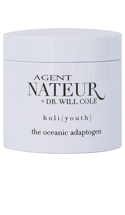 Holi(youth) The Oceanic Adaptogen Agent Nateur $58 