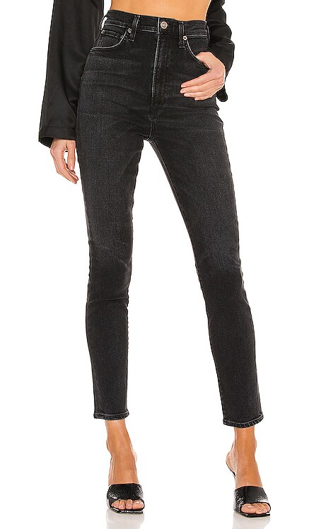 Pinch Waist Skinny AGOLDE $168 Sustainable