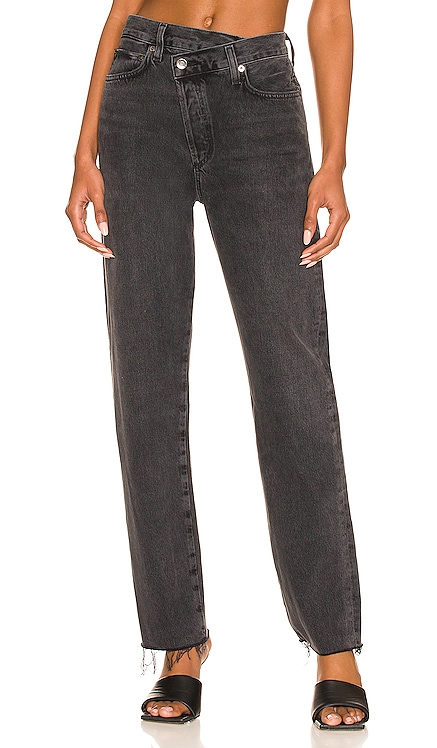 Criss Cross Straight AGOLDE $208 Sustainable