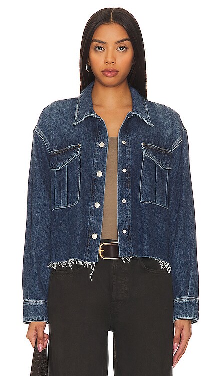 CHEMISE EN JEAN NYX AGOLDE