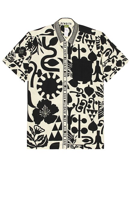 Jack Honolulu Shirt Agua Bendita