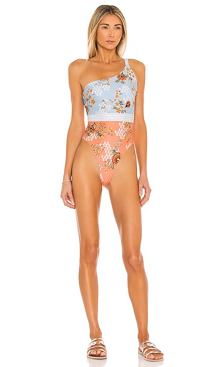 Andrea Sunbaze One Piece Agua Bendita $180 