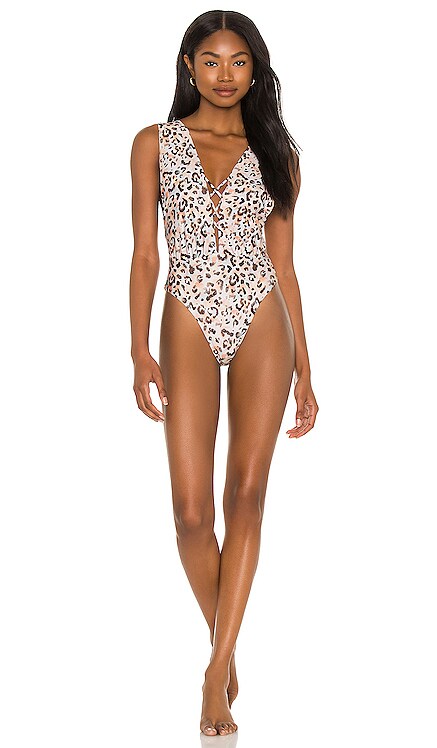 Becca Pavana One Piece Agua Bendita $150 NEW