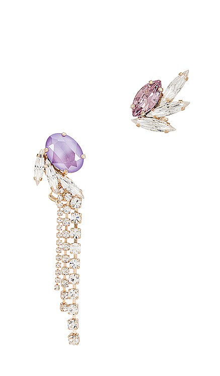 Asymmetrical Earring Anton Heunis $139 