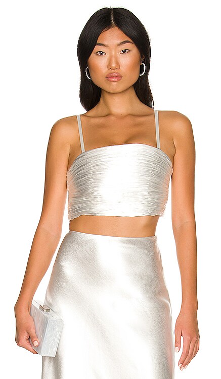 revolve white two piece set