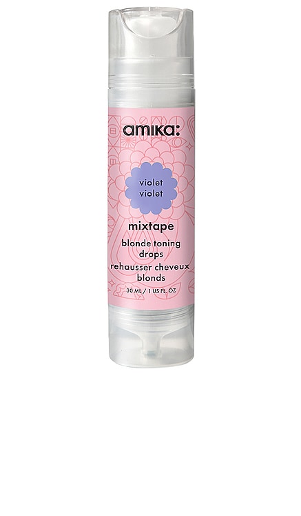 Mixtape Color Boosting Drops amika Rp355.737,50 BEST SELLER