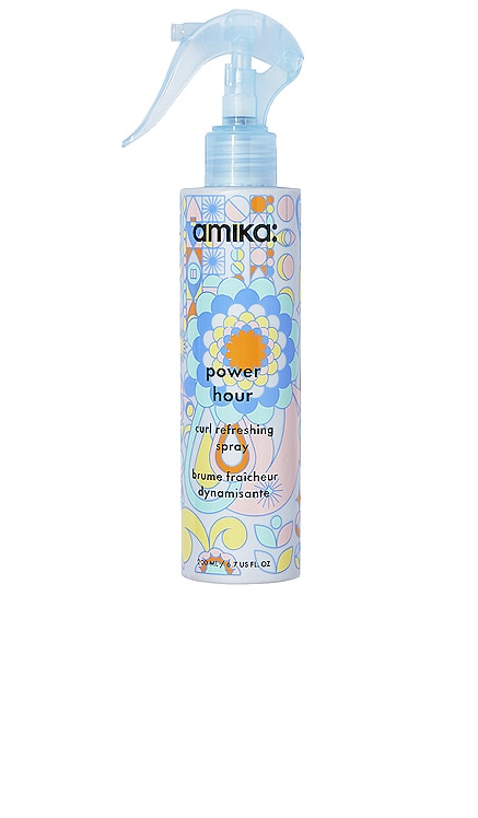 Power Hour Curl Refreshing Spray amika