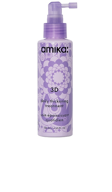 3D Thickening Treatment amika
