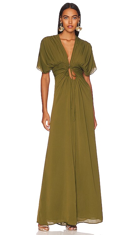 x REVOLVE Zina Jumpsuit Andrea Iyamah