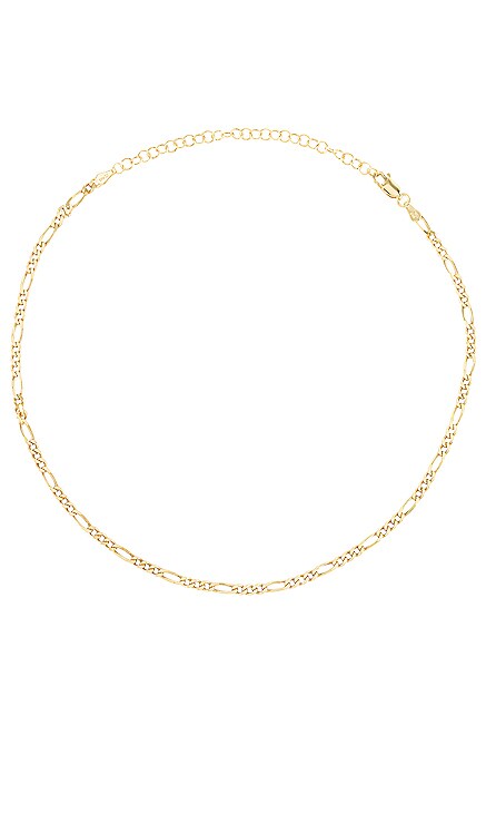 Figaro Choker Adina's Jewels $65 