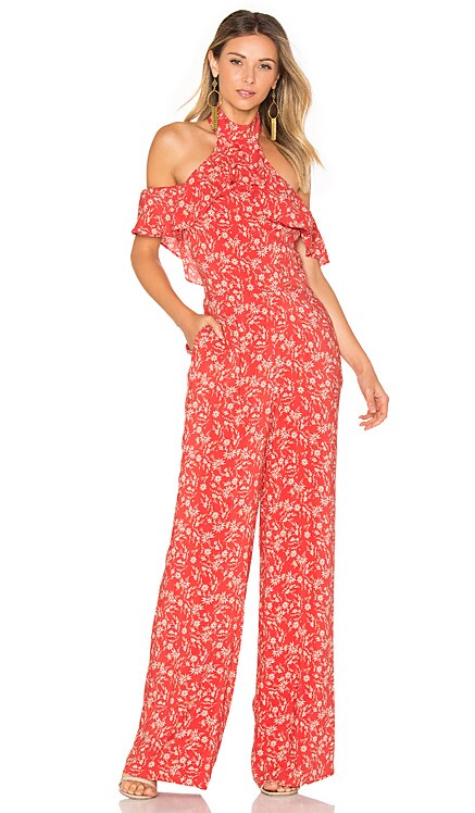 x REVOLVE Matilde Jumpsuit ale by alessandra