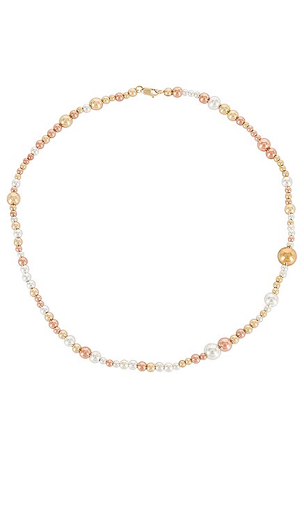Multisized Necklace Alexa Leigh $137 