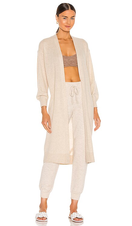 Rosina Blouson Sleeve Cardigan Alice + Olivia $495 