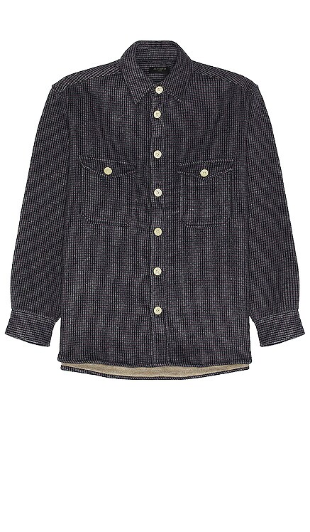 Richter Long Sleeve Shirt ALLSAINTS