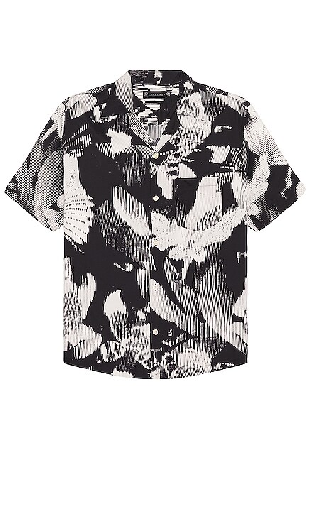 FREQUENCY 셔츠 ALLSAINTS