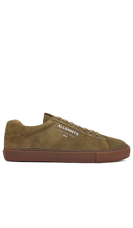 Underground Suede Lowtop ALLSAINTS