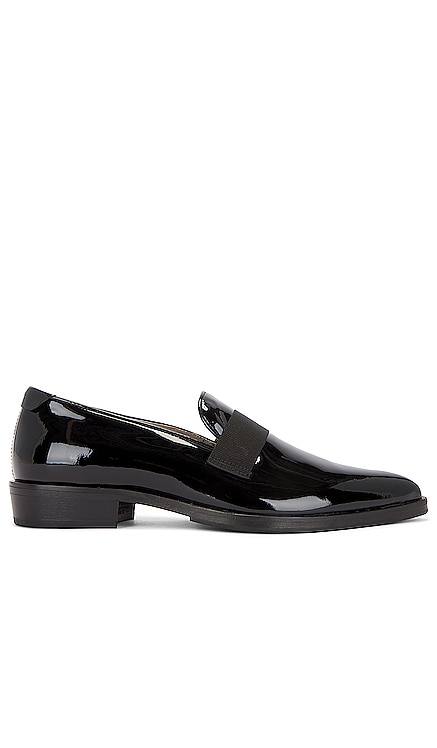 Watts Patent Leather Loafer ALLSAINTS