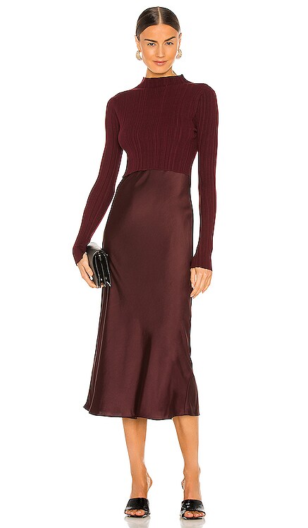 Karla Slip Dress ALLSAINTS $299 