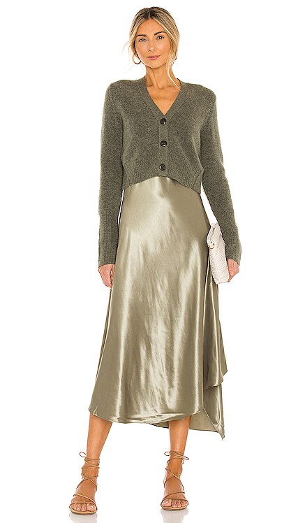 Orri Dress ALLSAINTS $319 NEW