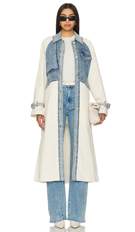 Dayly Trench ALLSAINTS