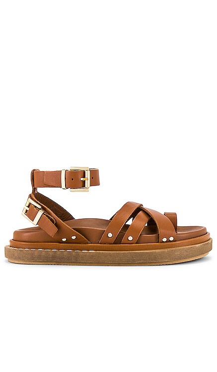 BUCKLE サンダル ALOHAS