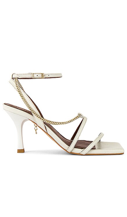 Straps Chain Heel ALOHAS