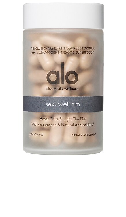 Sexuwell Him Capsules alo