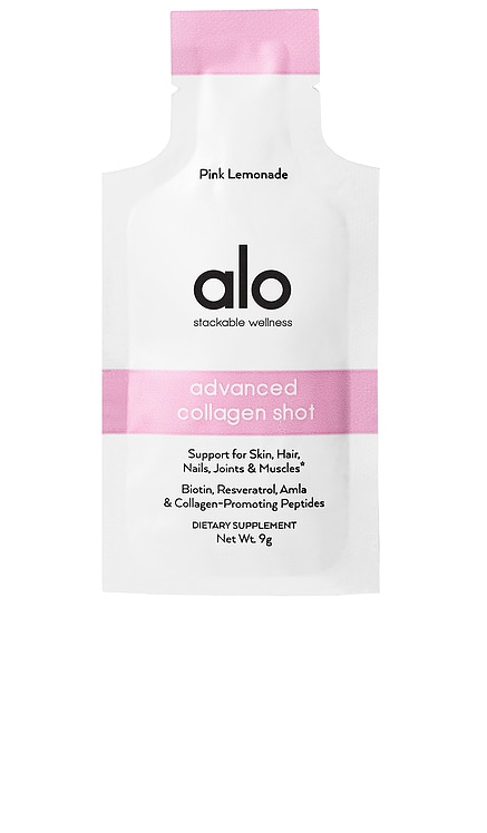 Advanced Collagen Shot 10 Pack alo