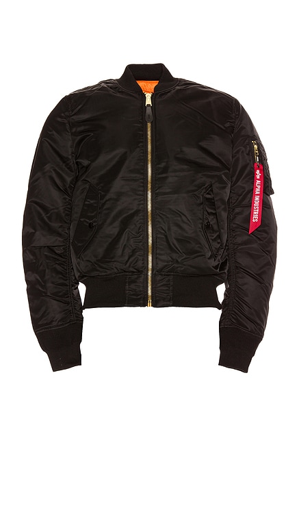 CHAQUETA ALPHA INDUSTRIES