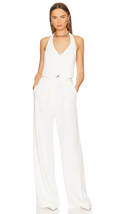 Isadore Jumpsuit Amanda Uprichard