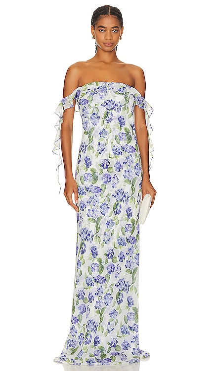 x REVOLVE Marmont Gown Amanda Uprichard