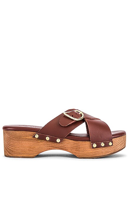 Marilisa Clog Ancient Greek Sandals $485 