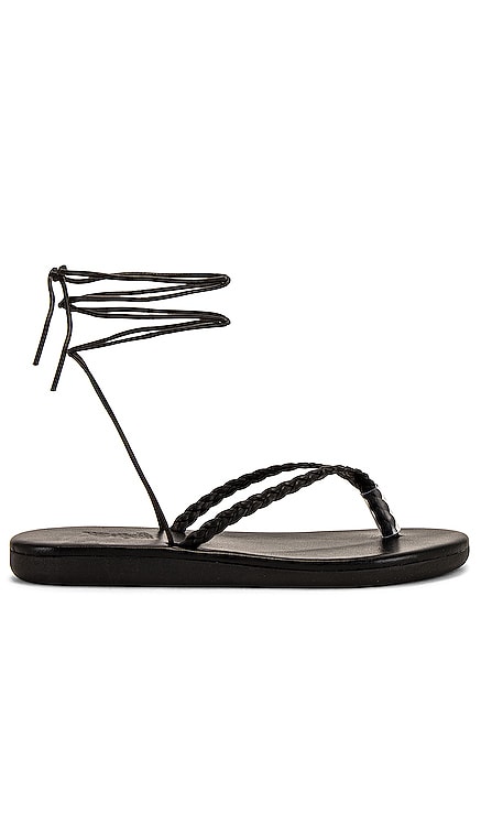 Plage Lace Up Sandal Ancient Greek Sandals $195 