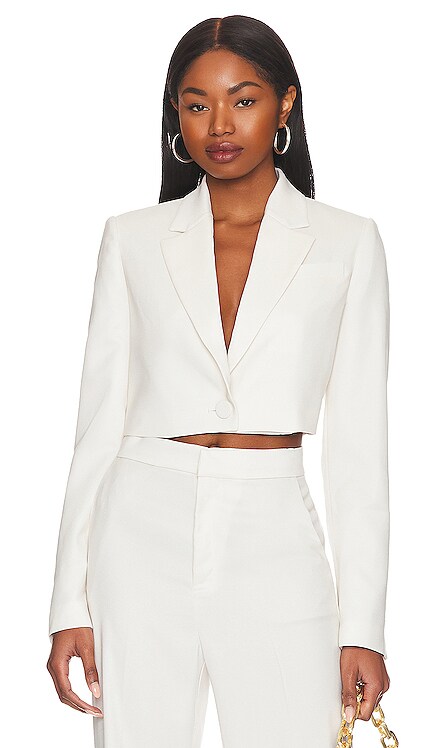Loulou Cropped Blazer The Andamane