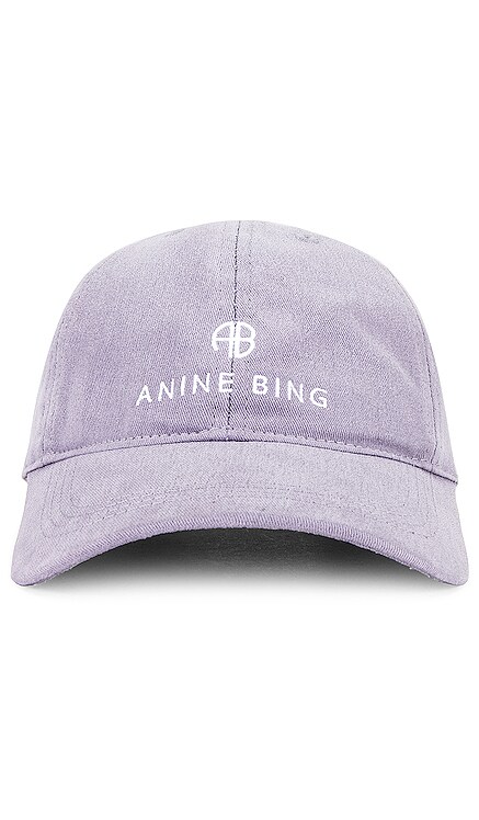 Jeremy Baseball Hat ANINE BING
