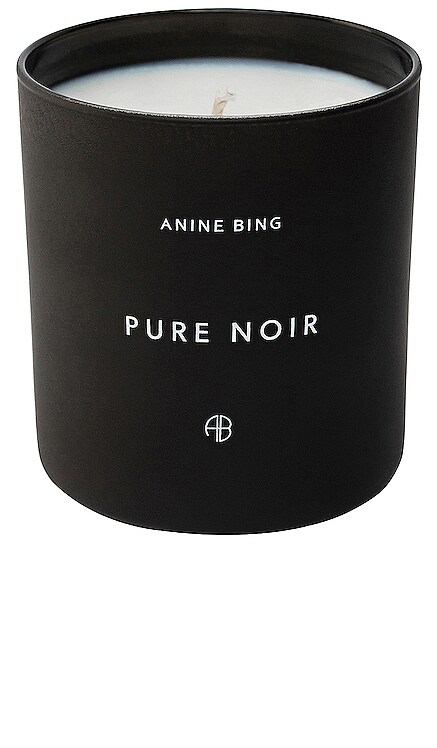 Pure Noir Candle ANINE BING $59 