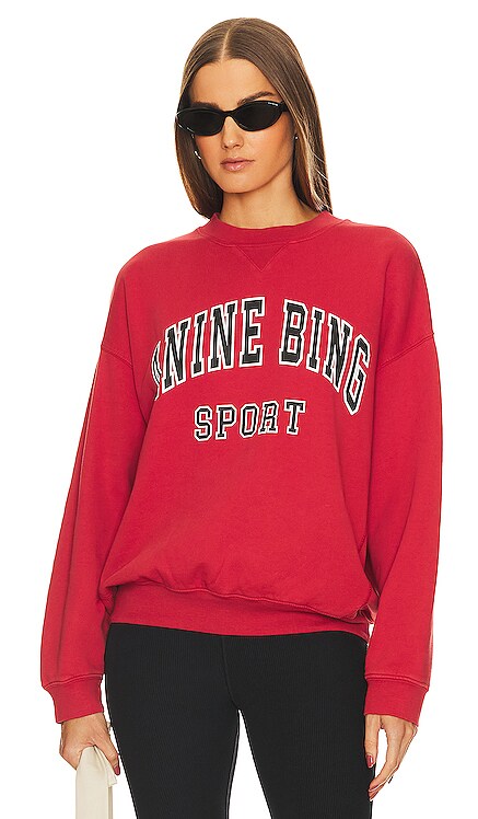 Jaci Sweatshirt ANINE BING