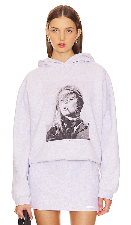 Harvey Sweatshirt X Brigitte Bardot ANINE BING