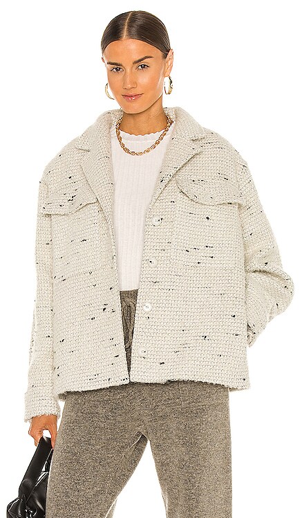 Leon Jacket ANINE BING $399 