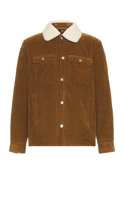 Trucker Jacket A.P.C.