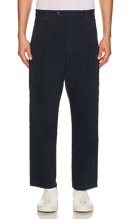 Renato Pantalon In Dark Navy A.P.C.