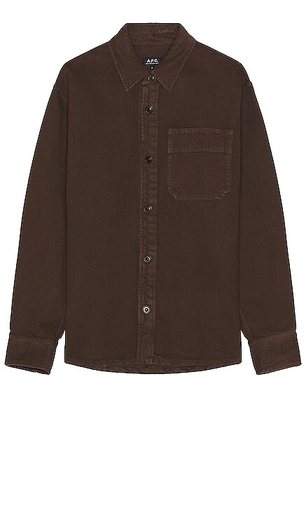 Basile Brodee Poitrine Shirt A.P.C.
