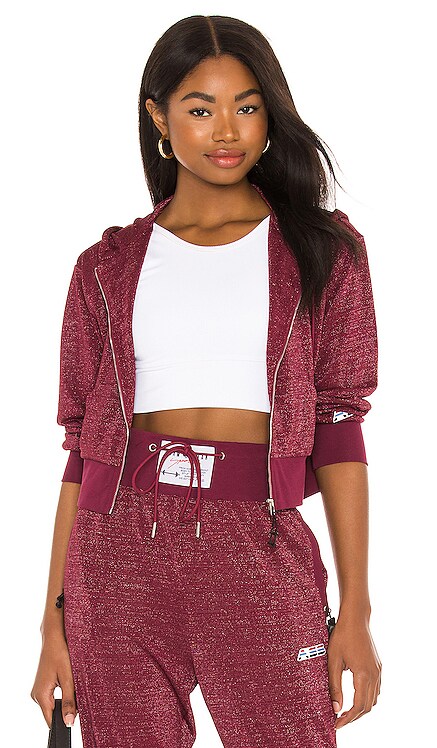 Shrunken Hoodie Adam Selman Sport $150 