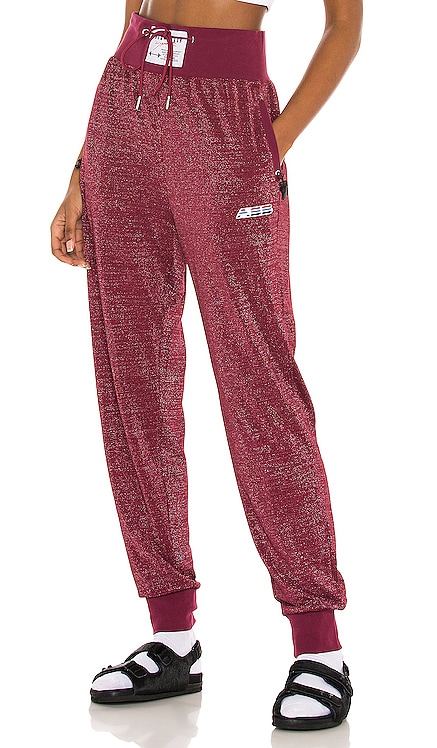 Hi Rise Sweatpant Adam Selman Sport $150 