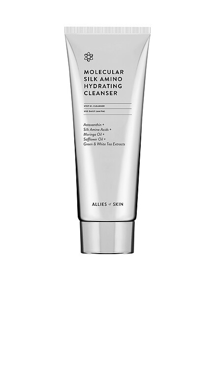 Molecular Silk Amino Hydrating Cleanser Allies of Skin $38 