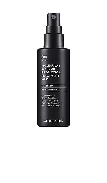 Molecular Saviour Probiotics Treatment Mist Allies of Skin $59 
