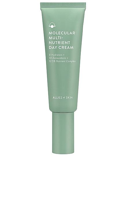 Molecular Multi-Nutrient Day Cream Allies of Skin $99 