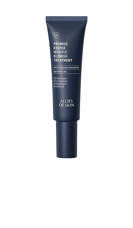 Promise Keeper Blemish Sleeping Facial Allies of Skin $120 