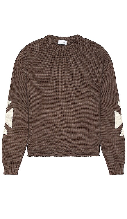 Chunky Cross Knit Sweater Askyurself